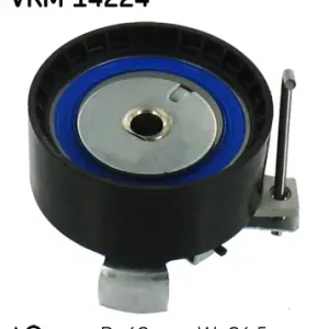 Schnäppchen SKF VKM 14224 - Spannrolle, Zahnriemen